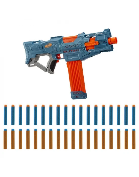 Nerf Elite 2.0 Turbine CS 18
