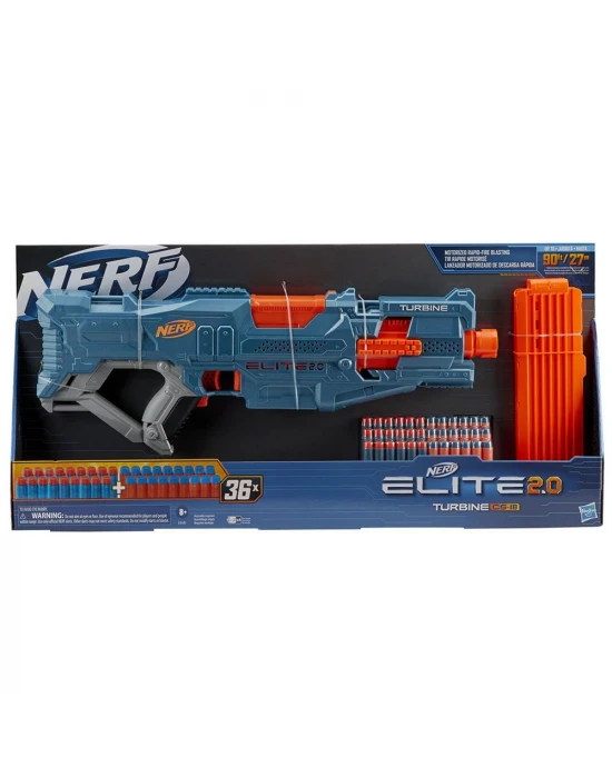 Nerf Elite 2.0 Turbine CS 18
