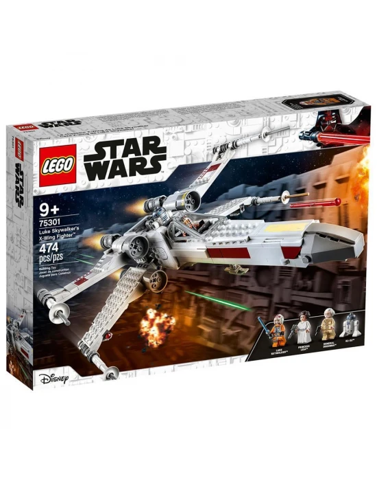 Lego Star Wars Luke Skywalker’ın X-Wing Fighter’ı