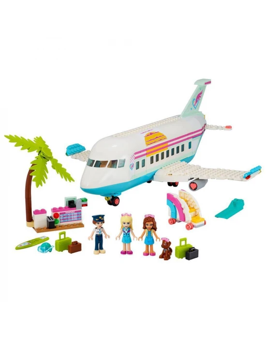Lego Friends Heartlake City Uçağı