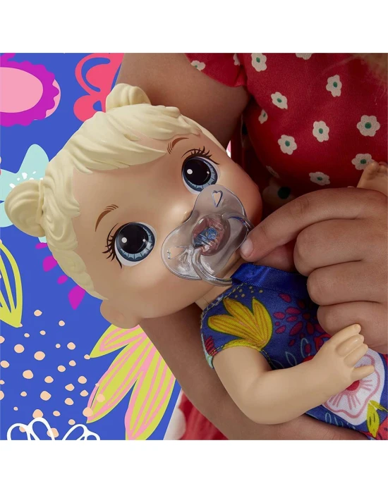 Baby Alive Sevimli Bebeğim