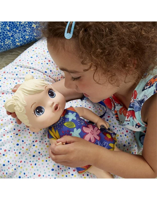 Baby Alive Sevimli Bebeğim