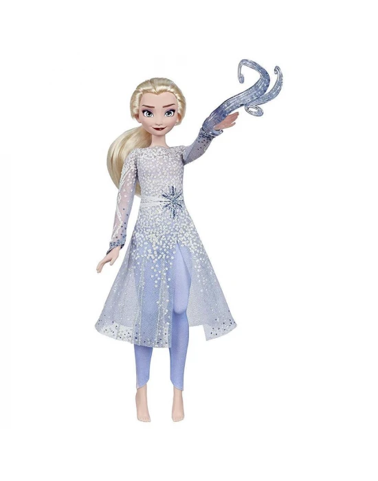 Disney Frozen 2 Sihirli Güçleriyle Elsa