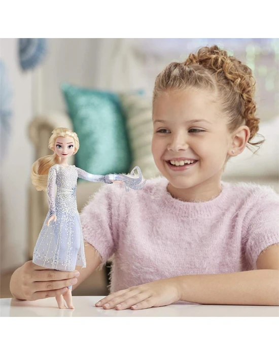 Disney Frozen 2 Sihirli Güçleriyle Elsa