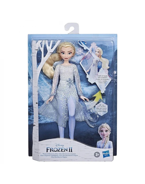 Disney Frozen 2 Sihirli Güçleriyle Elsa