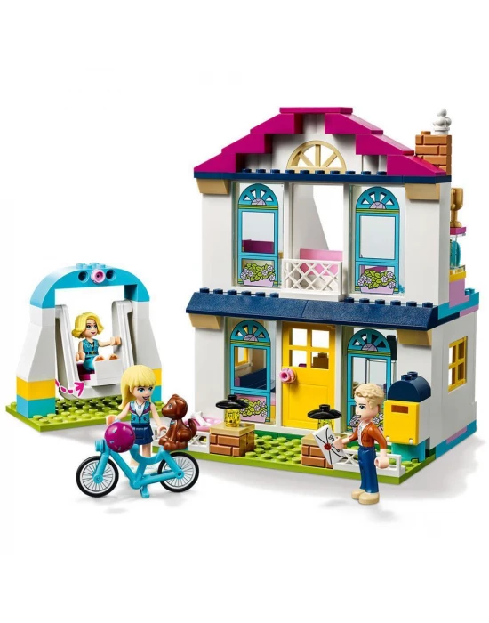 Lego Friends Stephanienin Evi