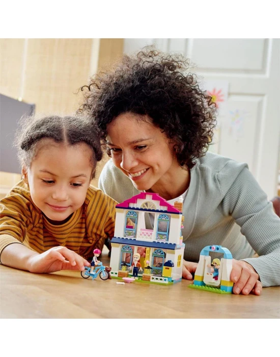 Lego Friends Stephanienin Evi