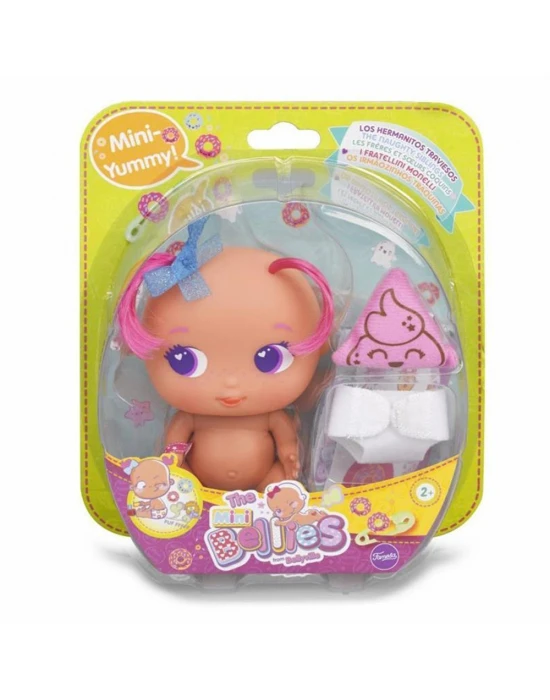 Mini Bellies Bebekler - Mini Yummy