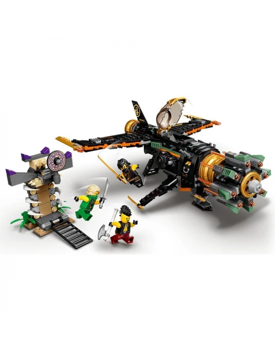 Lego Ninjago Kaya Patlatıcı