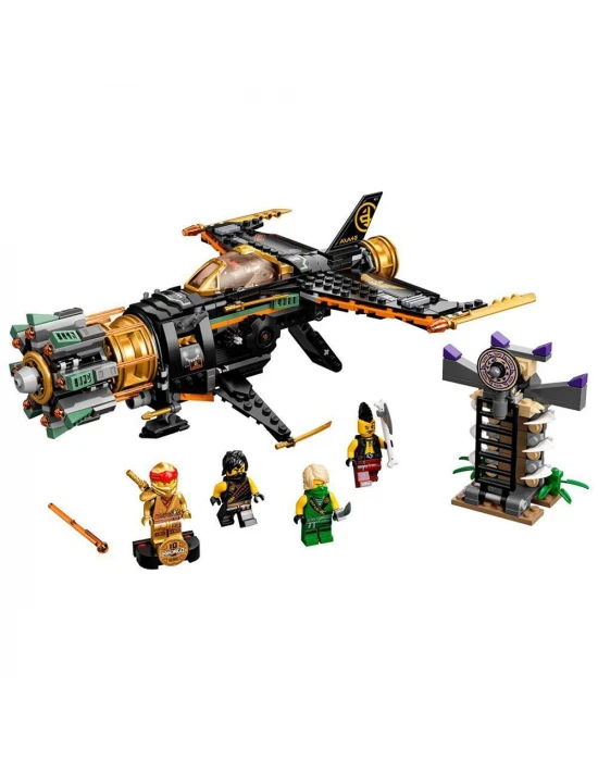 Lego Ninjago Kaya Patlatıcı