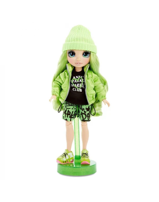 Rainbow High Bebek Jade Hunter