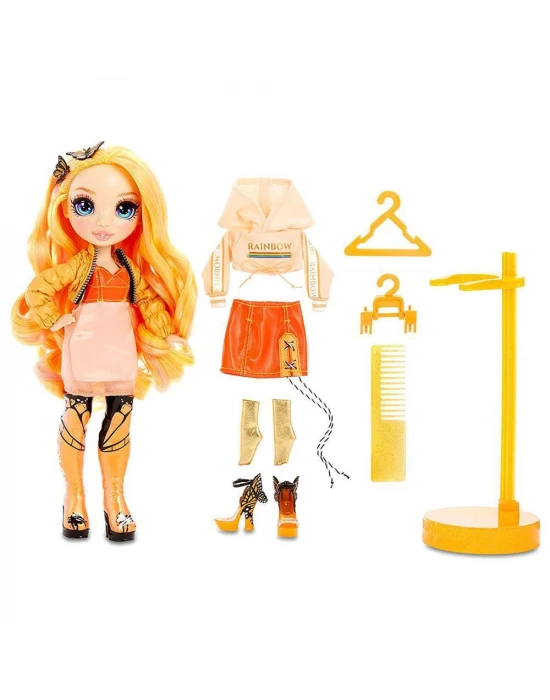 Rainbow High Bebek Poppy Rowan