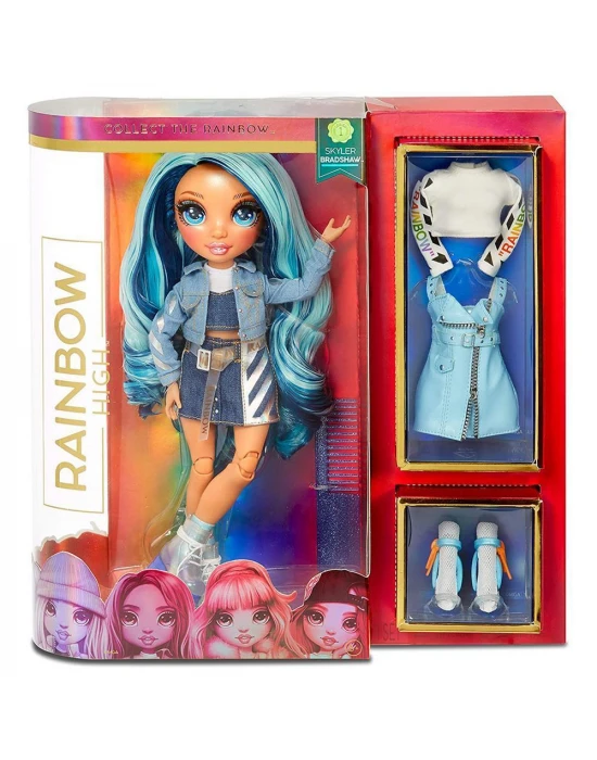 Rainbow High Bebek Skyler Bradshaw