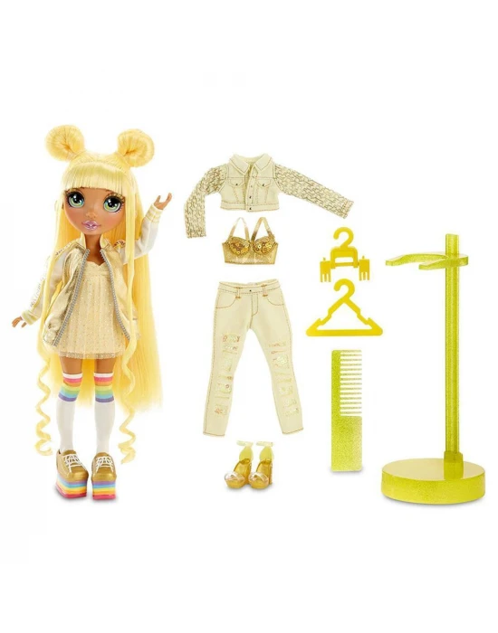 Rainbow High Bebek Sunny Madison