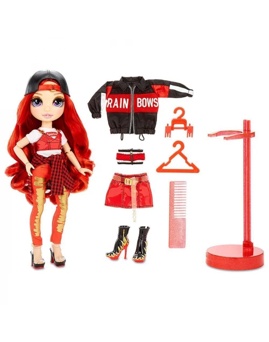 Rainbow High Bebek Ruby Anderson