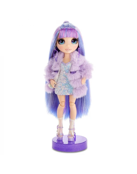 Rainbow High Bebek Violet Willow