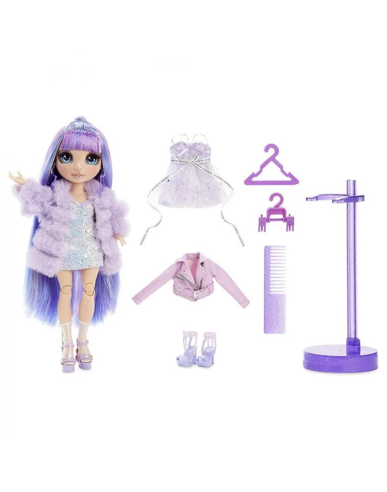 Rainbow High Bebek Violet Willow