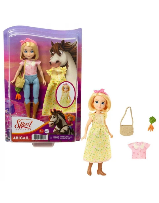 Spirit - Abigail Bebek ve Aksesuarları