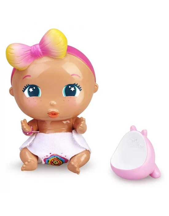 Mini Bellies Renkli Tuvaletler - Mini Cute