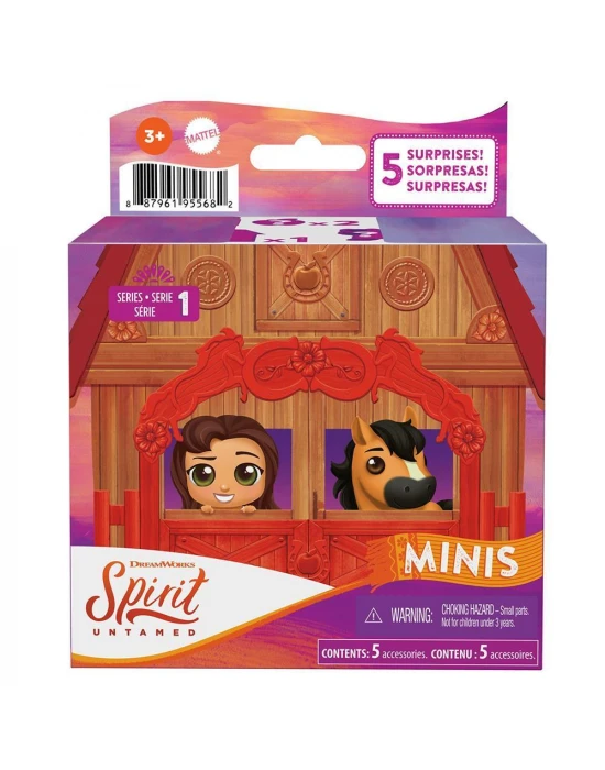 Spirit - Minik Atlar Delüks Serisi