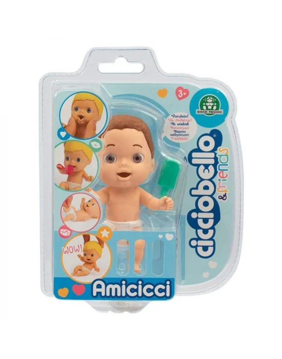Cicciobello ve Arkadaşları - Ciccioalex