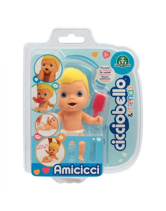 Cicciobello ve Arkadaşları - Cicciobello