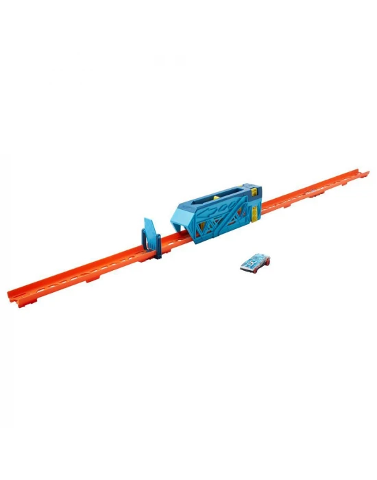Hot Wheels Track Builder Sür ve Fırlat Paketi