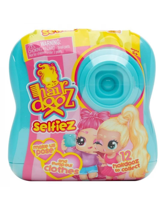 Hairdooz Selfiez Bebek Sürpriz