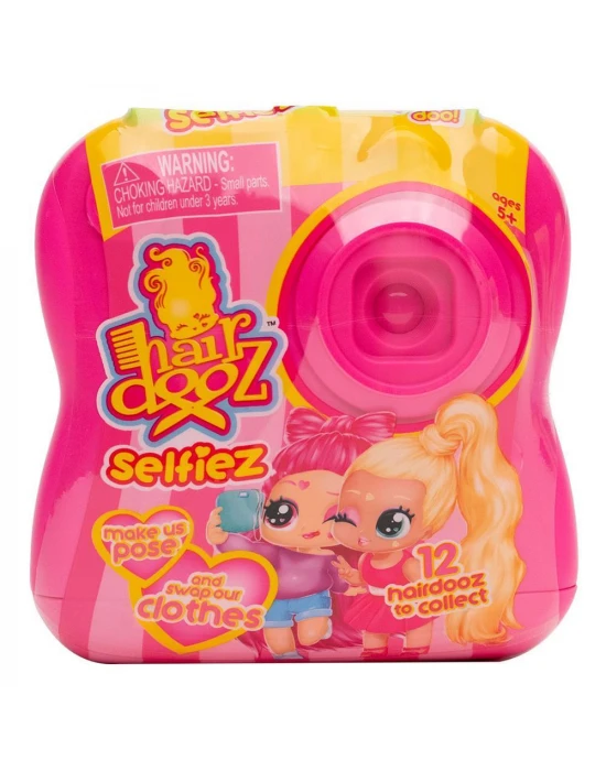 Hairdooz Selfiez Bebek Sürpriz