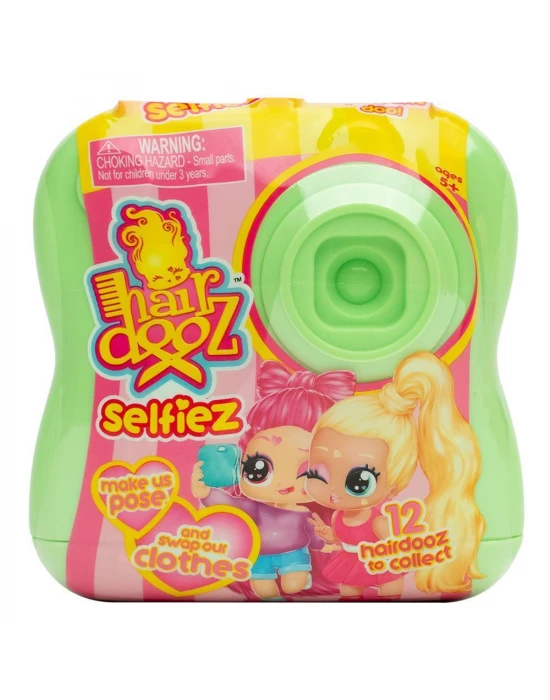 Hairdooz Selfiez Bebek Sürpriz