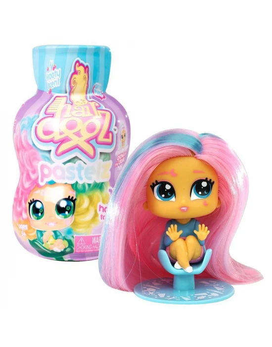 Hairdooz Shampoo Bebek Pastel Sürpriz