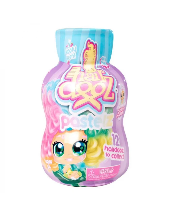 Hairdooz Shampoo Bebek Pastel Sürpriz