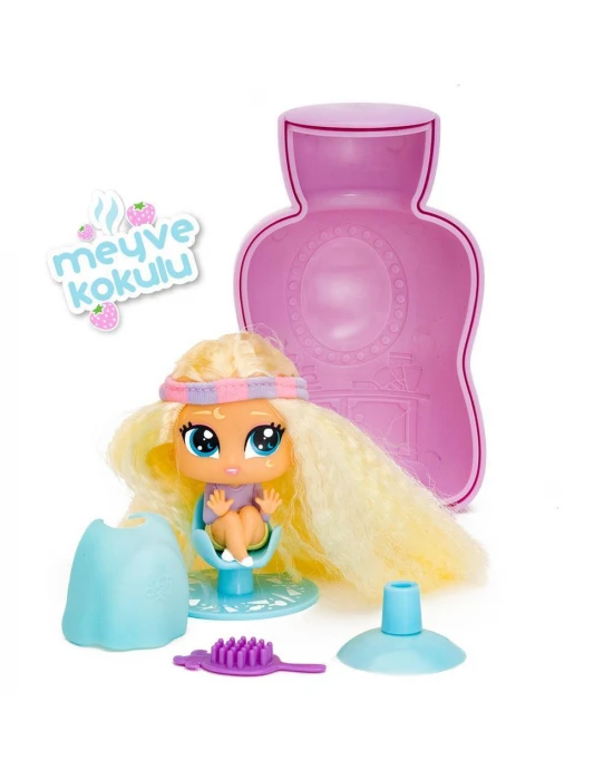 Hairdooz Shampoo Bebek Pastel Sürpriz