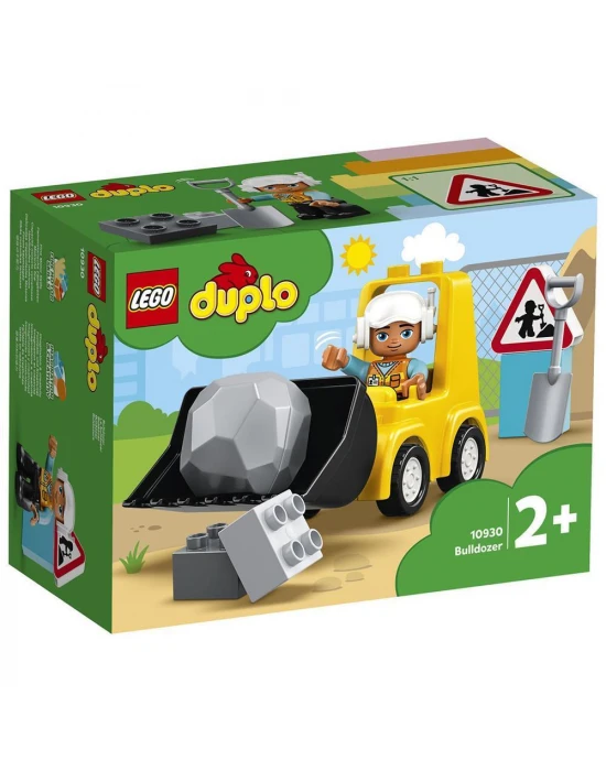 Lego Duplo Buldozer