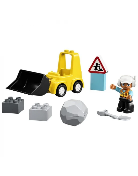 Lego Duplo Buldozer