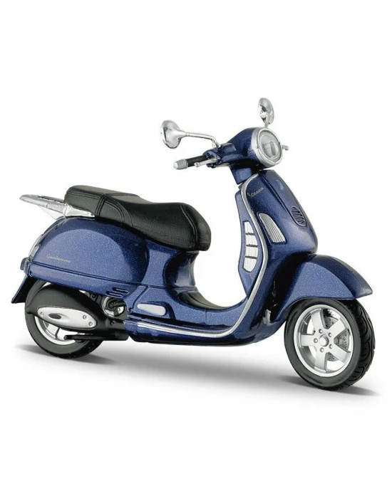 Maisto 1:18 Vespa Granturismo 2003 Model Motorsiklet