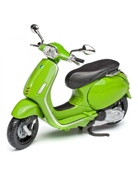 Maisto 1:18 Vespa Sprint 150 ABS 2017/2018 Model Motorsiklet
