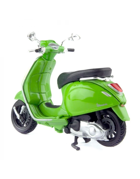 Maisto 1:18 Vespa Sprint 150 ABS 2017/2018 Model Motorsiklet
