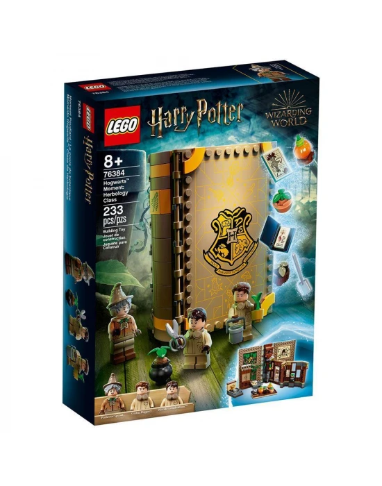 Lego Harry Potter Hogwarts Anısı: Bitkibilim Dersi