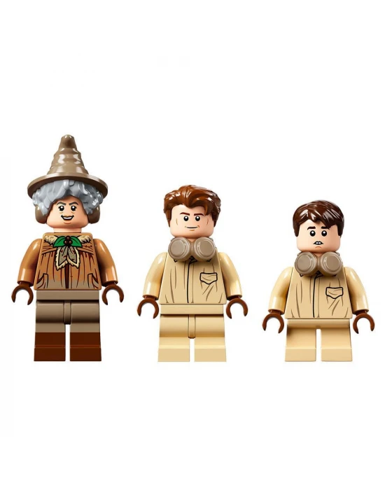 Lego Harry Potter Hogwarts Anısı: Bitkibilim Dersi