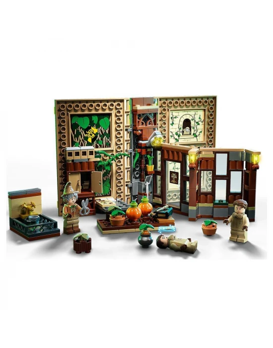 Lego Harry Potter Hogwarts Anısı: Bitkibilim Dersi