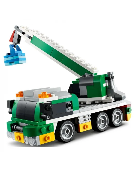 Lego Creator Yarış Arabası Taşıyıcı