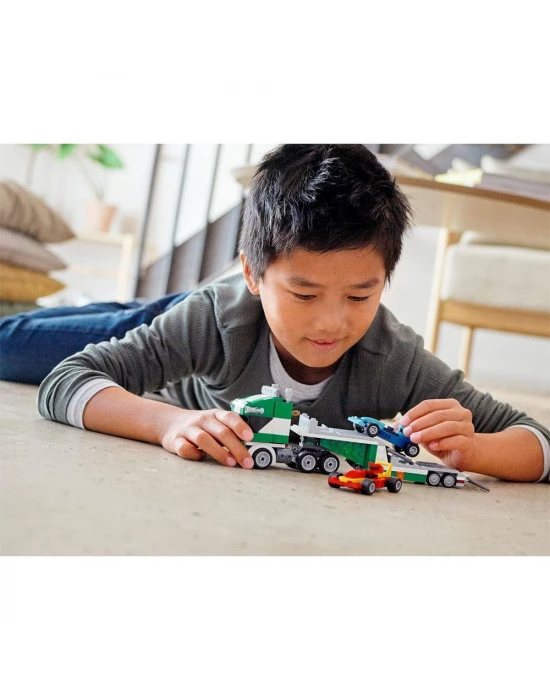 Lego Creator Yarış Arabası Taşıyıcı