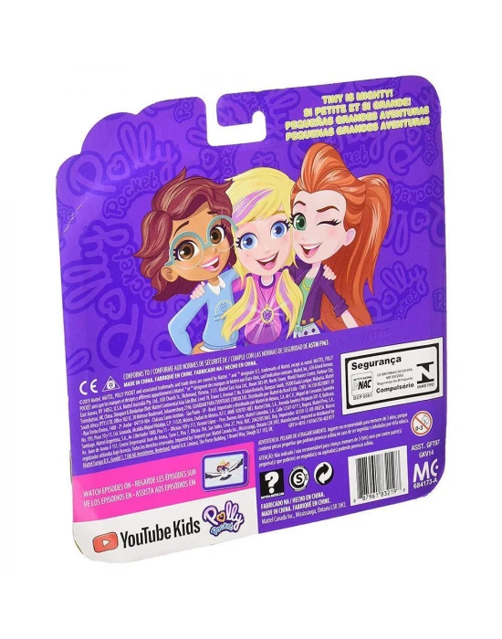 Polly Pocket Lama Tarzı Oyun Seti