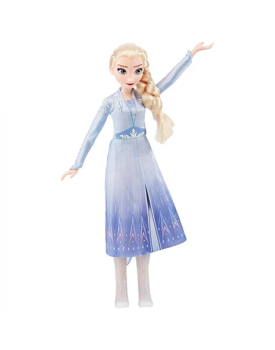Disney Frozen 2 Şarkı Söyleyen Elsa