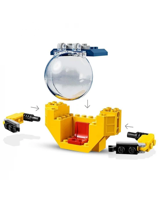 Lego City Okyanus Mini Denizaltı