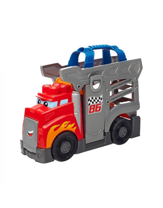 Mega Bloks Araç ve Tır Oyun Seti