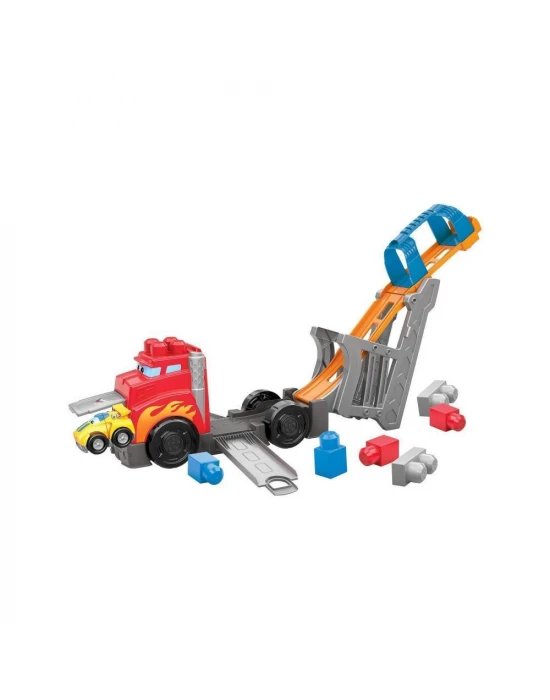 Mega Bloks Araç ve Tır Oyun Seti
