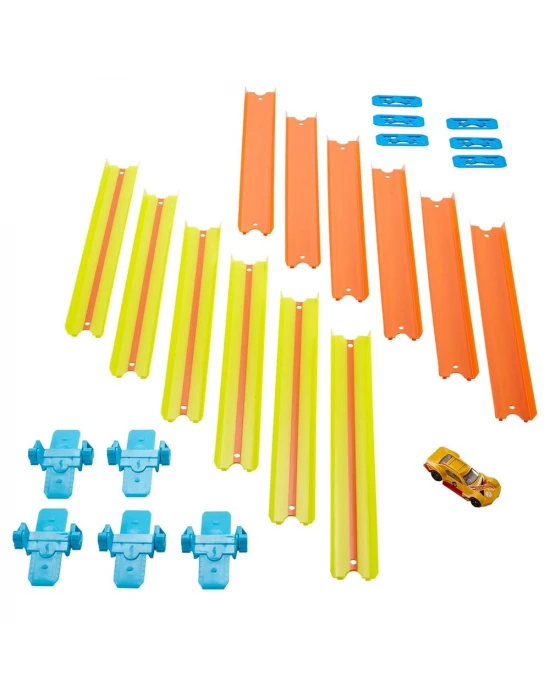 Hot Wheels Track Builder Tasarla ve Yeniden Oluştur Serisi - Katl