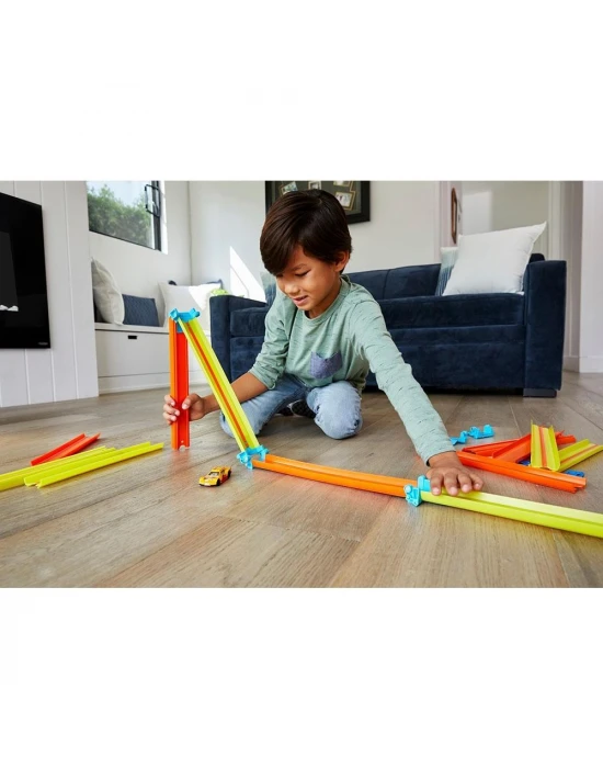 Hot Wheels Track Builder Tasarla ve Yeniden Oluştur Serisi - Katl
